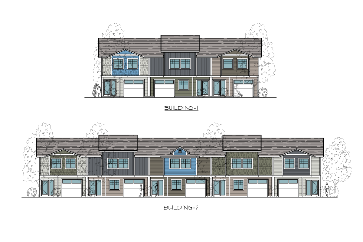 Alder Commons Habitat Portland Region
