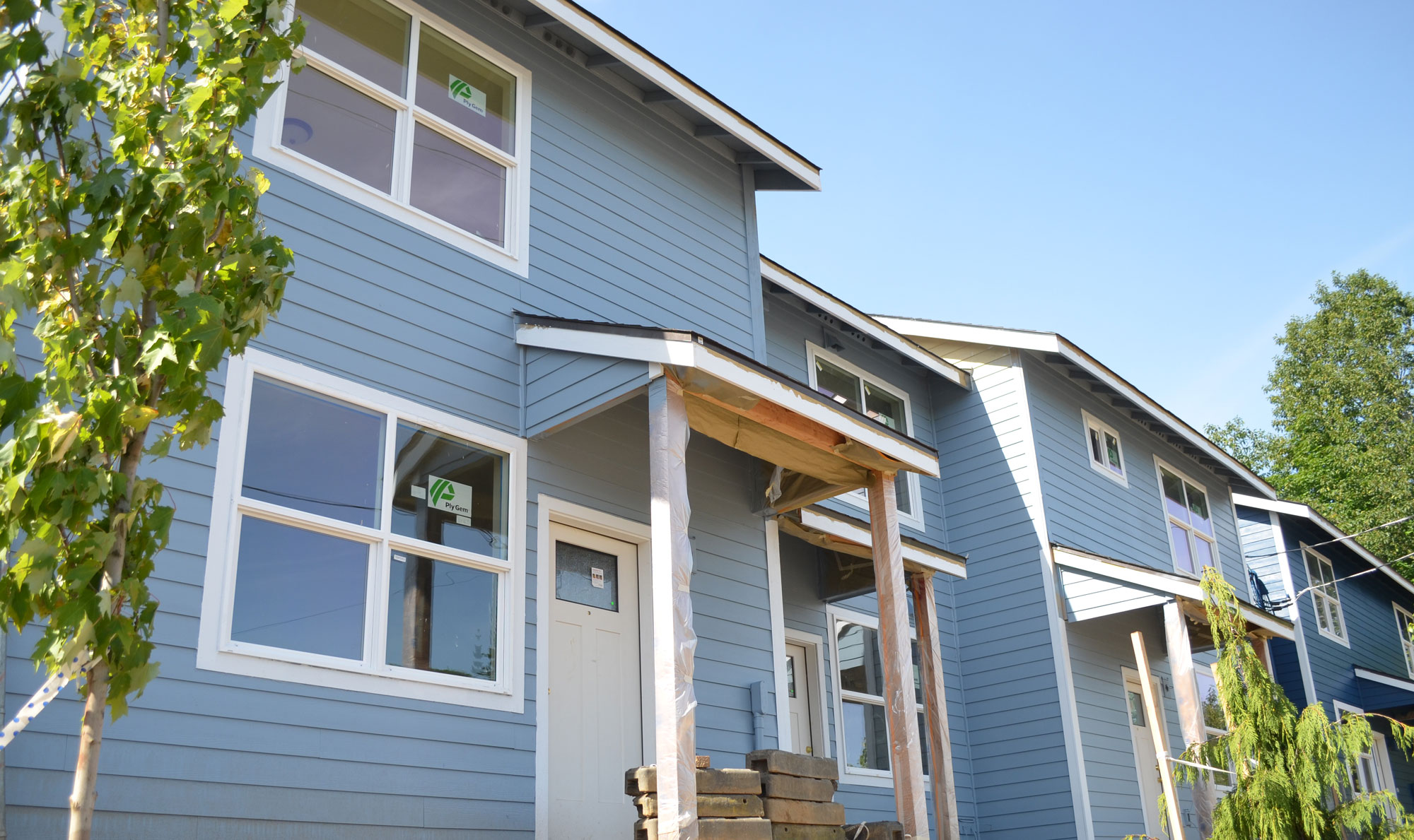 Homes - Habitat Portland Region