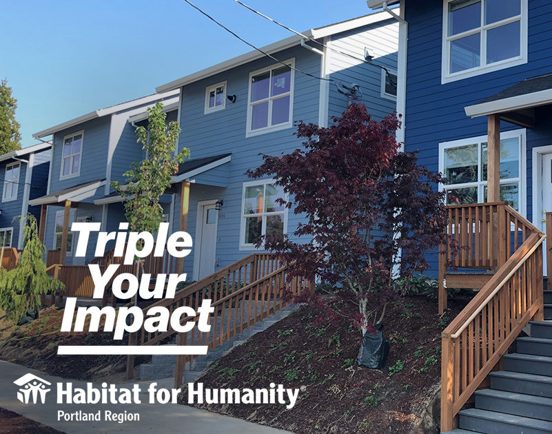 Home Habitat Portland Region