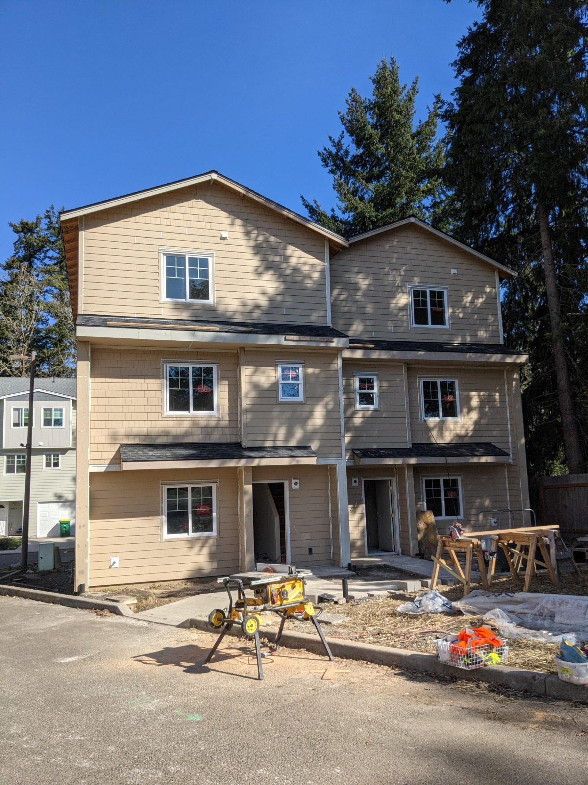 Tackling Housing Affordability Construction Update Habitat Portland