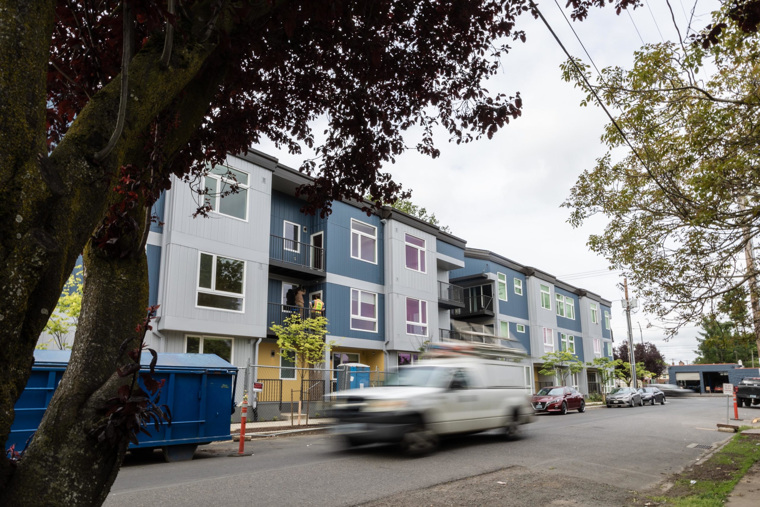 Kenton Commons & NE Portland's Preference Policy Habitat Portland Region