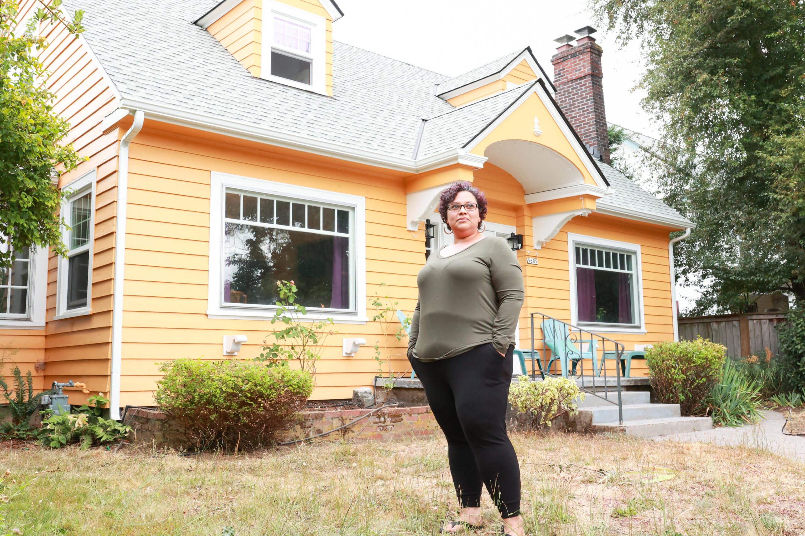 Saving a Family Legacy: Michelle s Home Repair Story Habitat Portland