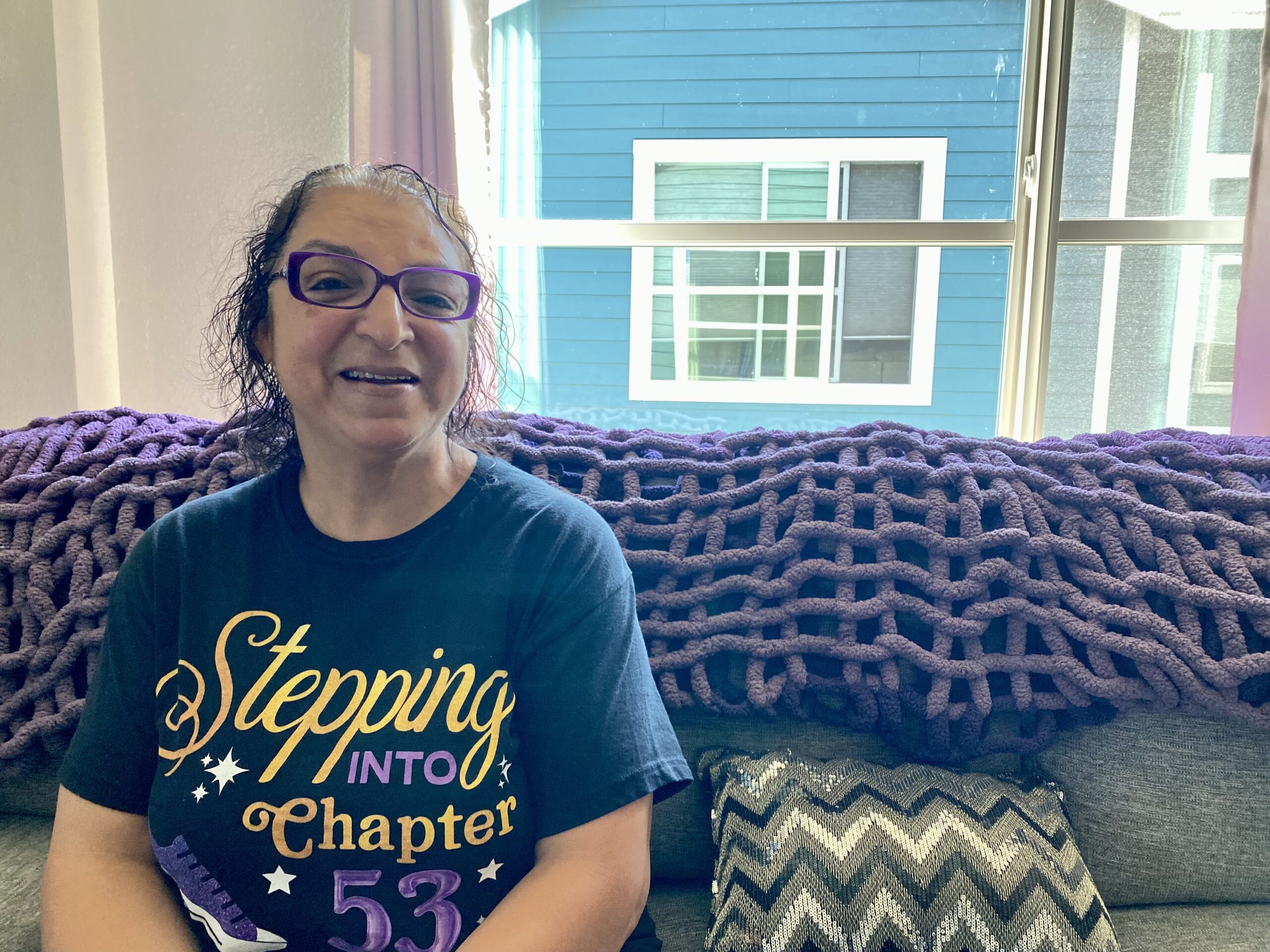 Reyna’s Habitat home a fresh start with unlimited possibilities ...
