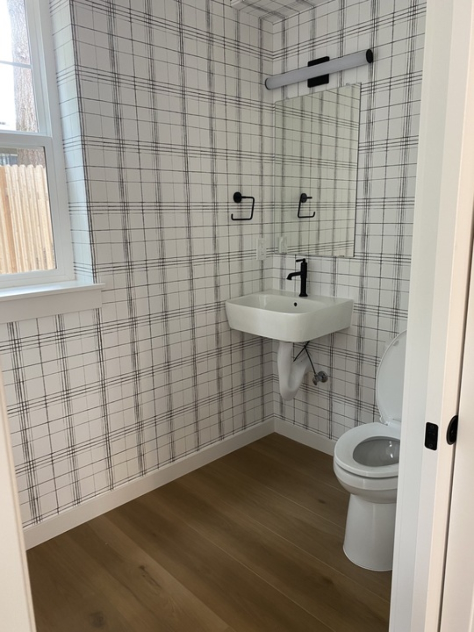 Half Bath