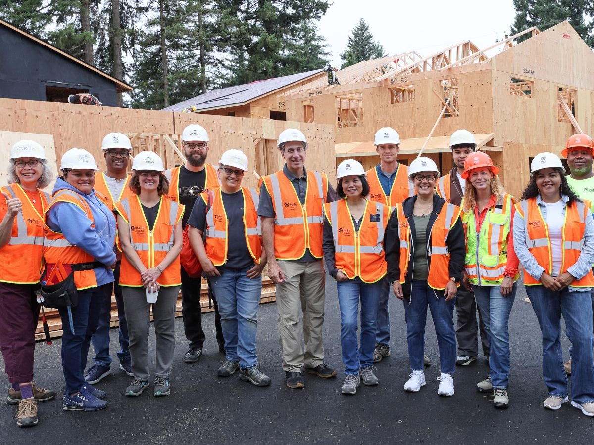 Elected officials build Aug 2025