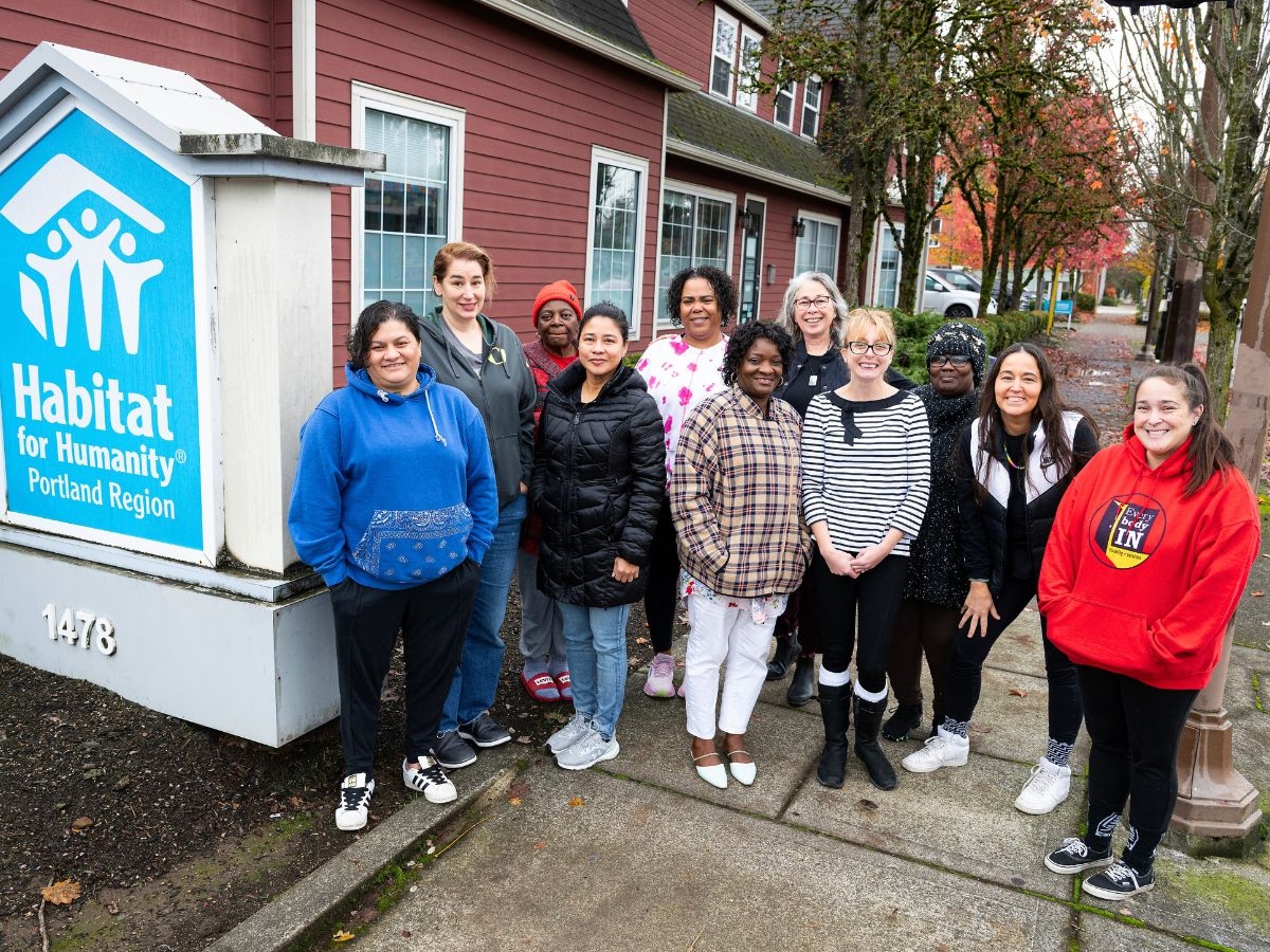 First cohort Nov 2024