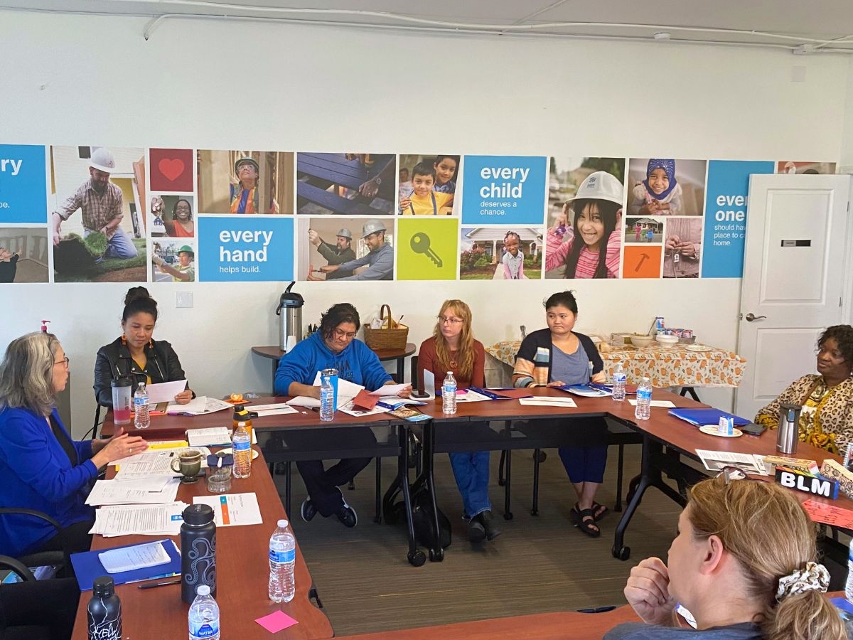 First meeting Oct 2024