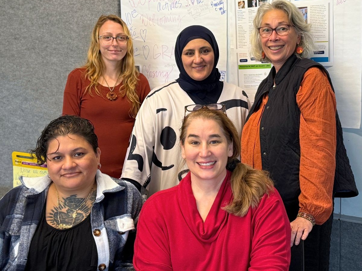 Second cohort Nov 2025