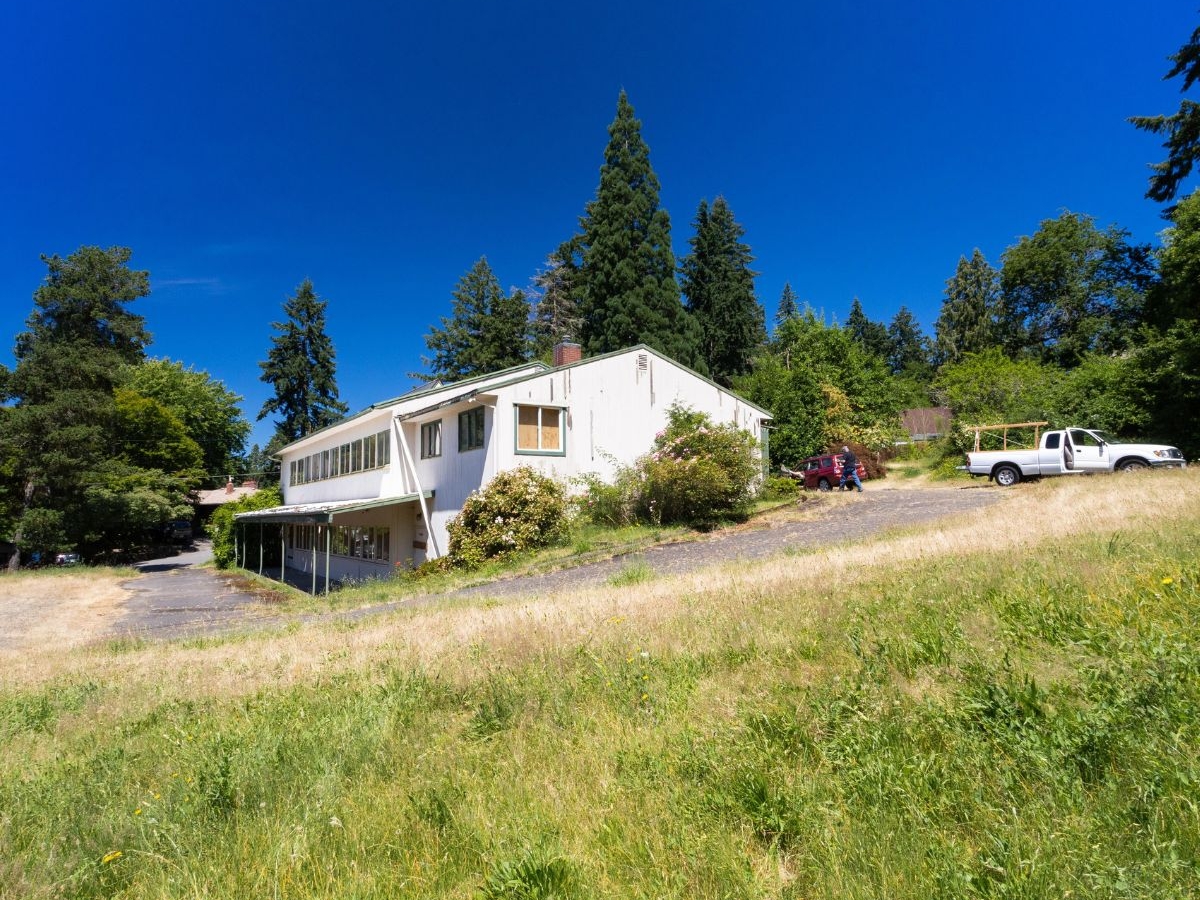 Capitol Hill United Methodist Church in 2022