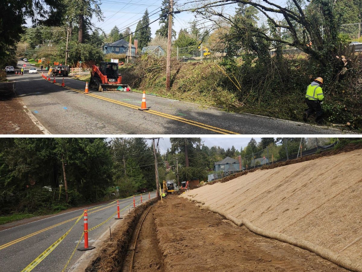 Public works April 2024