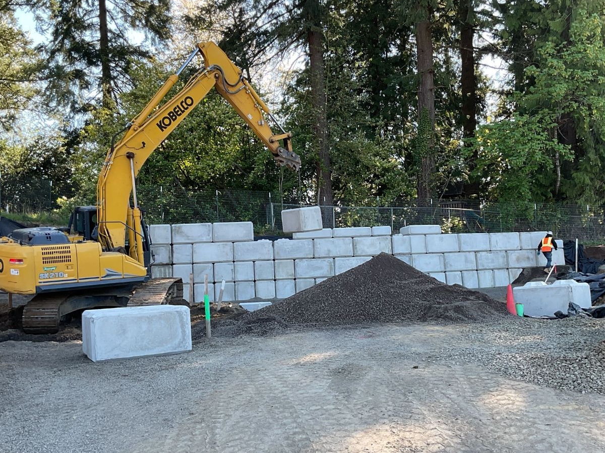 Ultrablock wall April 2025