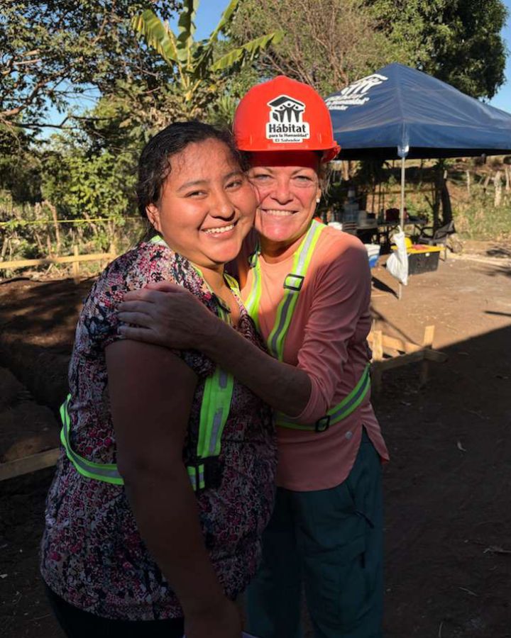 GV homeowner Yami and vol Erin