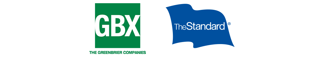 GBX The Greenbrier Companies and The Standard