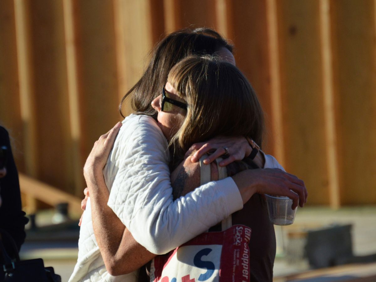 Hug